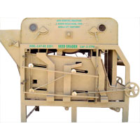 Manufacturers Exporters and Wholesale Suppliers of Seed Grading Machine Ambala Haryana